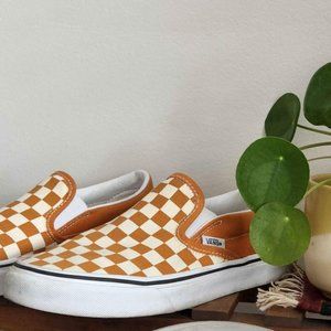 Classic Vans Slip Ons